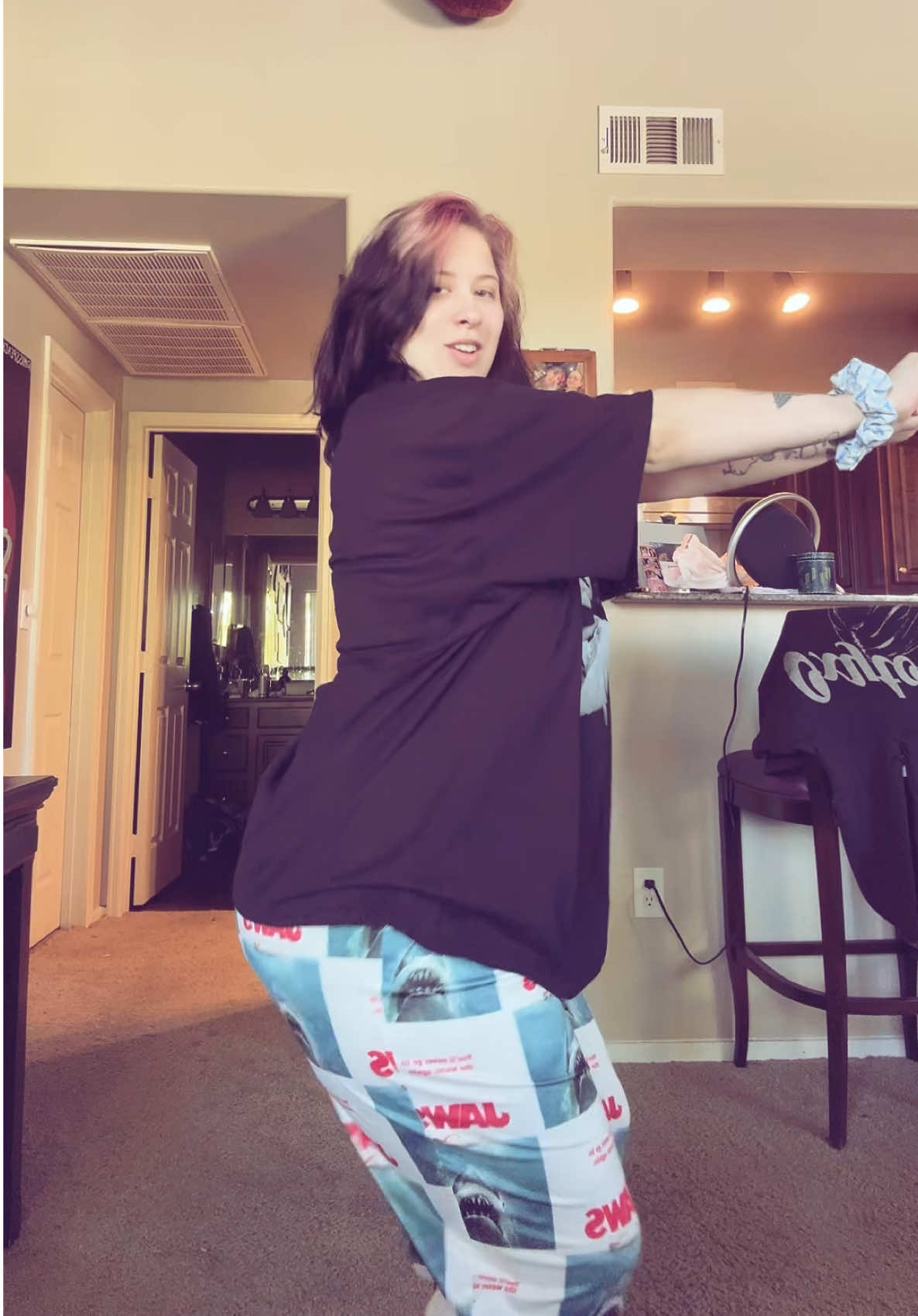 Keep on rolling 😎❤️ #dance #tiktokshop #tiktok #boogiedown #boogiewoogie #keeprolling #limpbizkit 