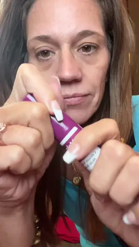 Dr. Melaxin Cementrete calcium volume balm…perfect for crows feet and smile lines! #drmelaxin #finelines #smokerlines #over40andfabulous #serums #antiagingskincare 