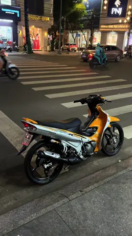 Vàng bạc này có ổn không ta 🤨#yaz #yaz125 #yaz125zr 