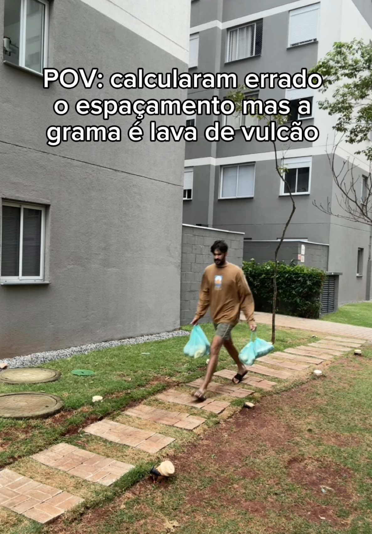 Ou penhasco mt alto