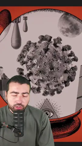 ma théorie du complot 