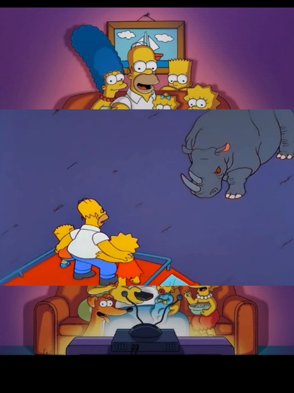 Os Simpsons  Episódio de hoje: Marge a motorista  parte:2 já segue para mais 🫱🏻‍🫲🏼  #fy #ossimpsons #simpsons #desenho #desenhoanimado 