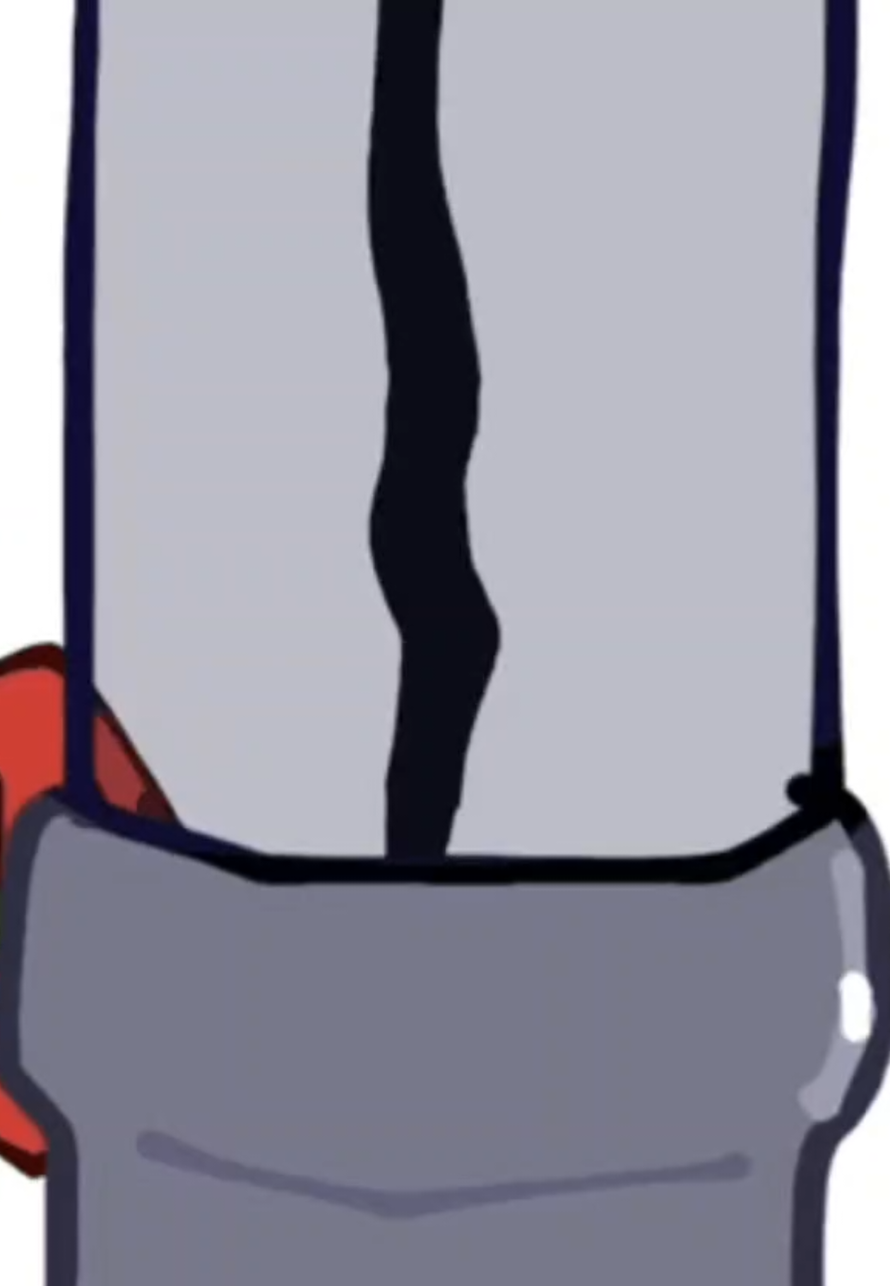 #VEEVERSION1 #UNSERIOUSVIDEO // animation practice // @📎 Delilah \ Milo ☆ּ ֶָ֢✴︎ #foryoupage #fyp #dandysworld #dandysworldvee #veedandysworld 