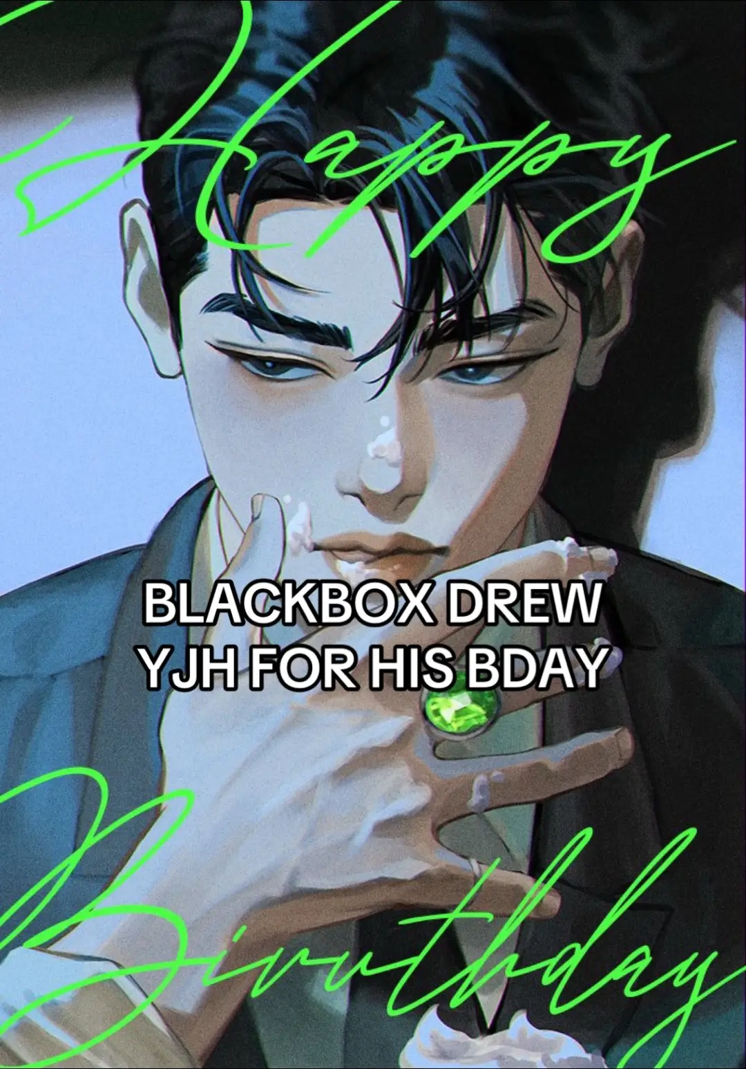 Happy birthday Yoo Yoonghyuk! #omniscientreadersviewpoint #orv #yoojoonghyuk #manhwa #webtoon