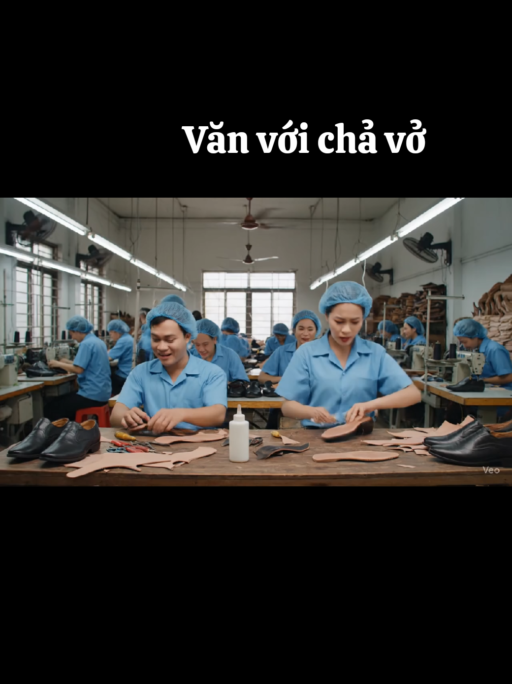 Nhận làm video AI bao zá rẻ #veo3 #videoai #ai #giaitritiktok #videohaihuoc #fypシ #congnhan 