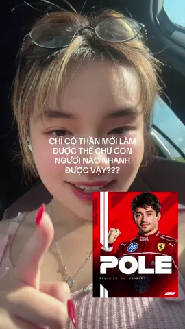 NHẮC LẠI COI AI POLE? AI??? CHARLES LECLERC MY BABY!!! #f1tiktok #formula1 #xuhuong #xhhhhhhhhhhhhhhhhhhhhhhh #f12025 #charlesleclerc #scuderiaferrari 