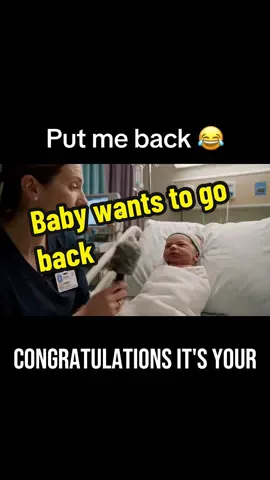 Put me back now 😀  #ai #apt #baby #cutebaby #fyp #google #gemini #veo3 