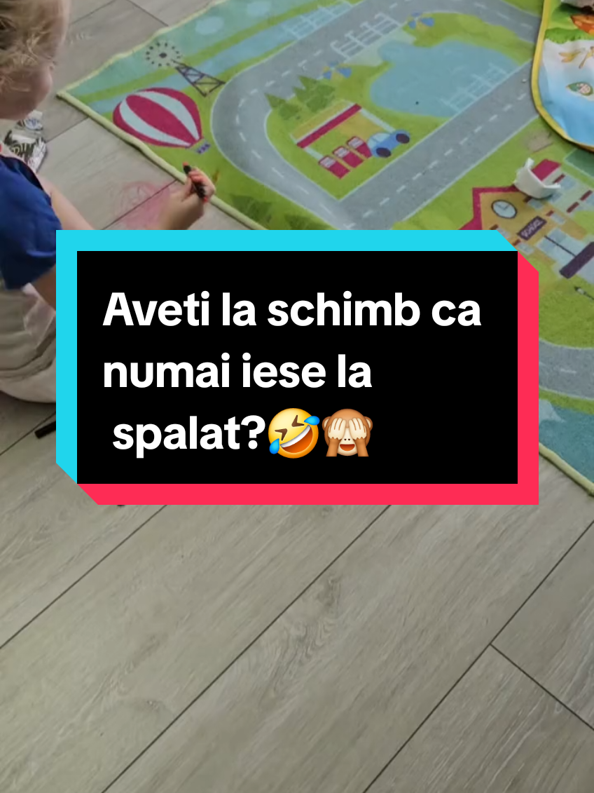 Oare sa o cert sau sa o bag la masina?🤣🙈 Nu stiu daca sa ma bucur sa ma ma enervez....😐🙈 #nazdravanii #mamicadefetite  #videoviral #copilarie #sos 