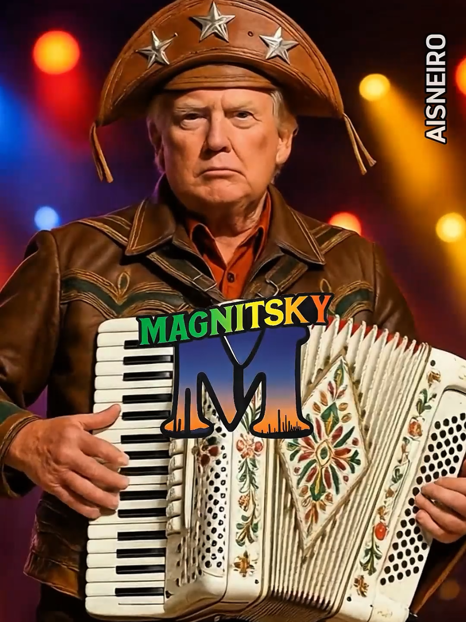 💃 Banda Magnitsky #parodia #humor #musica #forró  #Trump #luizgonzaga  #alexandredemoraes #nordeste  #bolsonaro #michellebolsonaro #carlazambelli #allandossantos #paulofigueiredo #eduardo #bandamagnificos #aisneiro  Música original: Cristal Quebrado (Marquinhos Maraial)