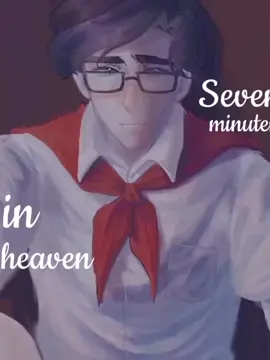 Seven minutes in heaven ТГК Май #Володя #Юра #Летовпионерскомгалстуке #лвпг 。 。 。 I know there are many bugs in the editing, and I didn’t even finish coloring it properly. Anyway, I’m not satisfied with it, and I don’t like it.