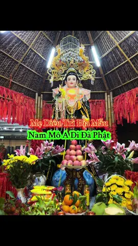 Nam Mô A Di Đà Phật Mẹ Mẫu Tiền Giang Mẹ Diêu Trì Địa Mẫu  #medieutri #memautiengiang #hunglongcotu #nammoadidaphat #xuhuong #xuhuongtiktok 
