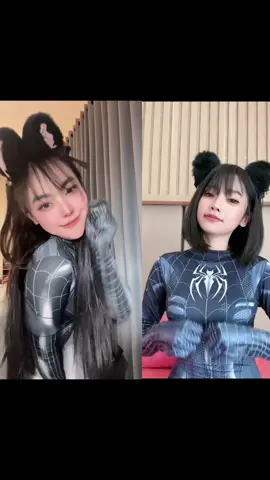 hemm 🤔🤔??? buat jahat yu 😆😆😆 #spidergirlcosplay #fyppppppppppppppppppppppp #fyptiktok #bulatketat #tobruttiktok #beauty #wanitacantik 