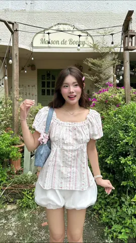 Kyan trong rừng hoa #xuhuong #vintagevibes #fyp #trend 