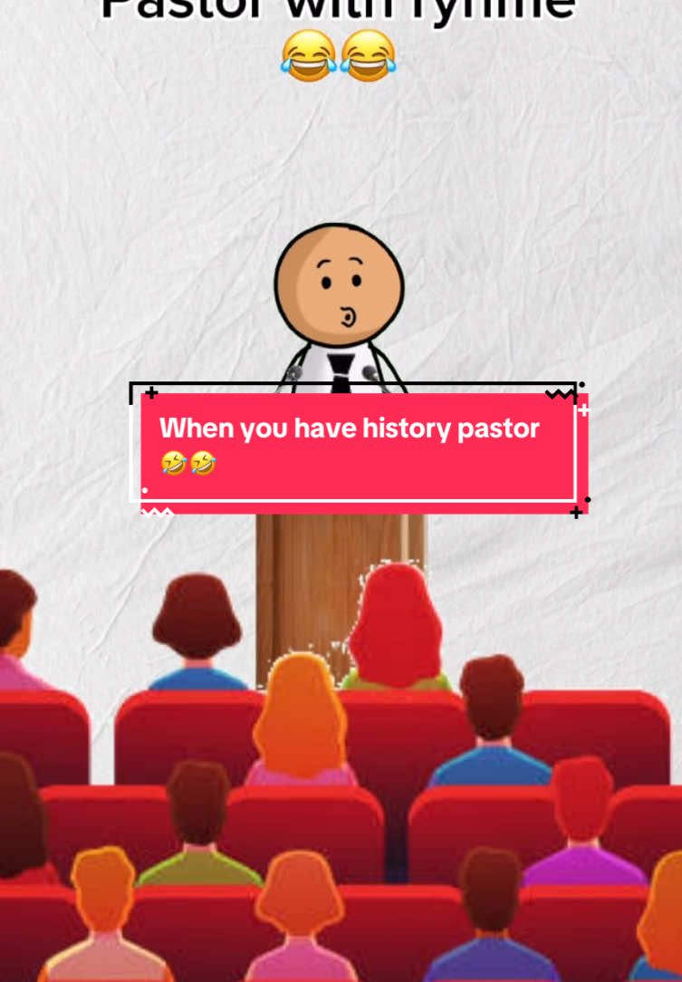 When you have history pastor 🤣🤣#blowthisupforme #randomfacts #funfacts #9jacomedy #standupcomedian #fypp #viral_video #viralvideos #trendinshorts #motivationalspeech #DidYouKnow 