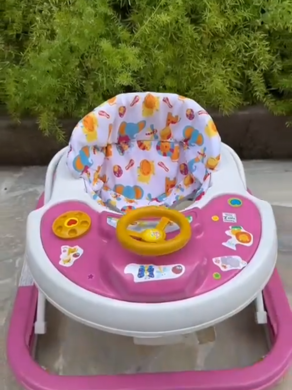 Segue nosso perfil, compartilhe esse video, se inscreva! Link no comentário. #andador #cadeirinha #crianca #bebe #shopee 
