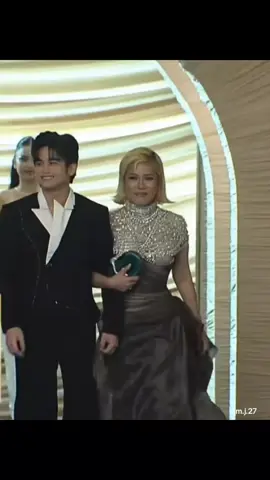 Will Ashley & Klarisse on Gma gala 2025 #nationsonandmowm #gmagala2025 #fyp #foryoupage 