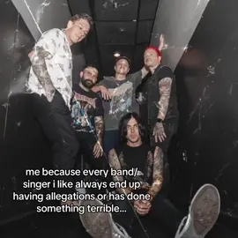 BY THE WAY WITH SOME OF THESE PEOPLE SUCH AS MARILYN MASON I DO NOT LISTEN TO I USE TO LIKE AND LEARNT WHAT DID AND STOPPED WAS JUST PERFECT FOR THIS TREND #sleepingwithsirens #blackveilbrides #marilynmanson #falloutboy #jonnycraig #maxgreen #alltimelow #ronnieradke #fyp #foryoupage #viral#CapCut 