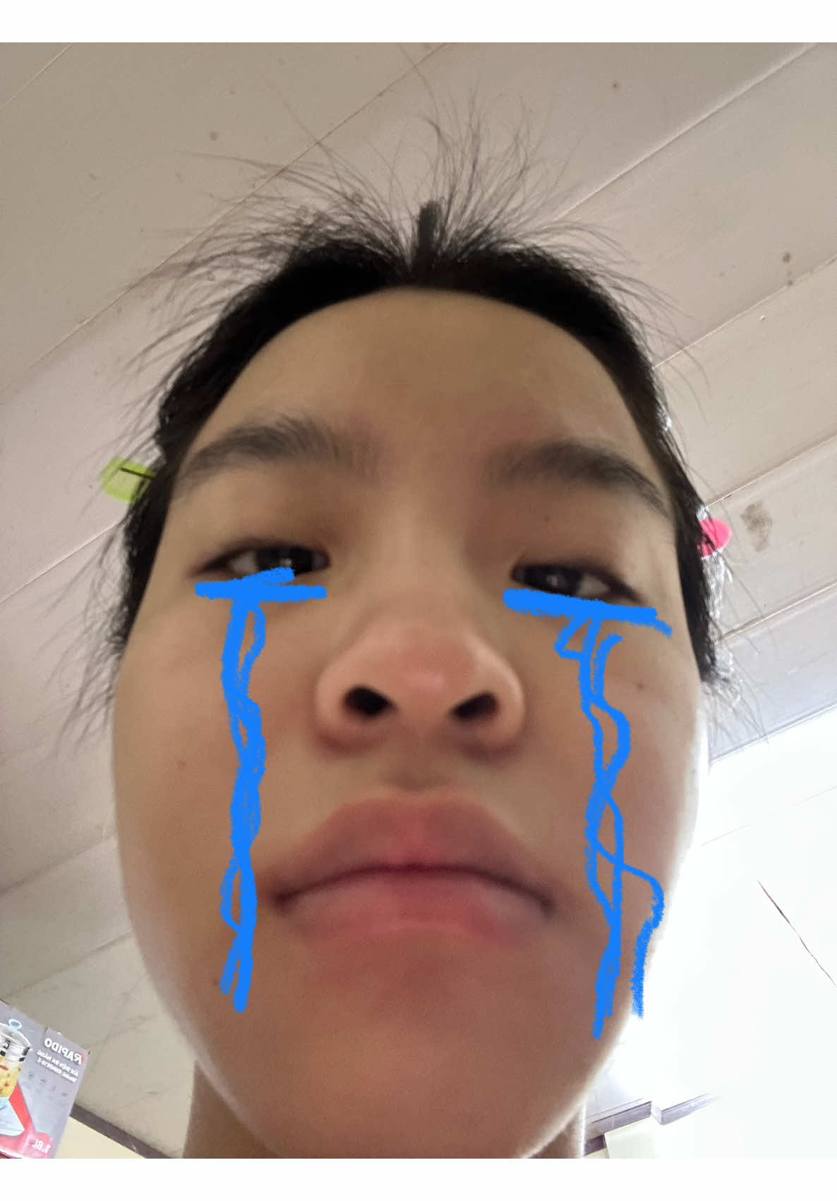 giọ lướ mắ