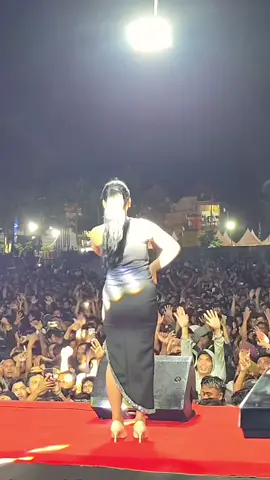 Singkong Dan Keju - Lusyana Jelita | Adella Live Perform Sesetan Bali #singkongdankeju #lusyanajelita #omadella #adella 