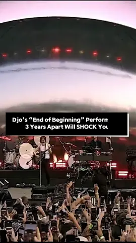 Djo’s End of Beginning at Lolla was something else. The jump from his 2022 performance to now is unreal—the production, the vocals, the band, all leveled up. He didn’t just play the song, he felt it. And the crowd did too. Everyone knows it’s Joe Keery at this point, but after a set like that, you forget about the Stranger Things stuff. He’s fully carved out his own lane. As someone from Chicago, End of Beginning feels like a reflection of everything that makes this city hit different. But what’s cool is, even if you’re not from here, everyone seems to have their own version of “Chicago.” Unreal energy. Could’ve ended the whole festival right there. #Djo #joekeery #livemusic #lollapalooza 