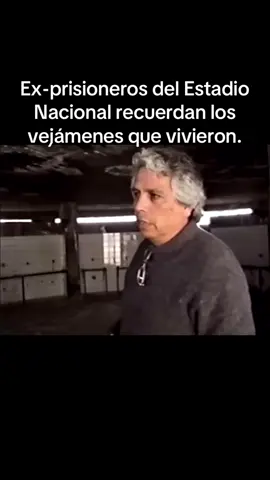 El Estadio Nacional fue un centro de detención y tortura masivo, donde se cometieron graves violaciones a los derechos humanos, incluyendo torturas físicas y psicológicas, y ejecuciones. El Informe de la Comisión Nacional de Verdad y Reconciliación (Informe Rettig) identificó a 41 personas que murieron por tortura o fueron ejecutadas en el lugar. #paraquenuncamasenchile #chile #chiletiktok #memoria #fy #memoria #derechoshumanos #historia #estadionacional #impunidad #velodromoestadionacional 