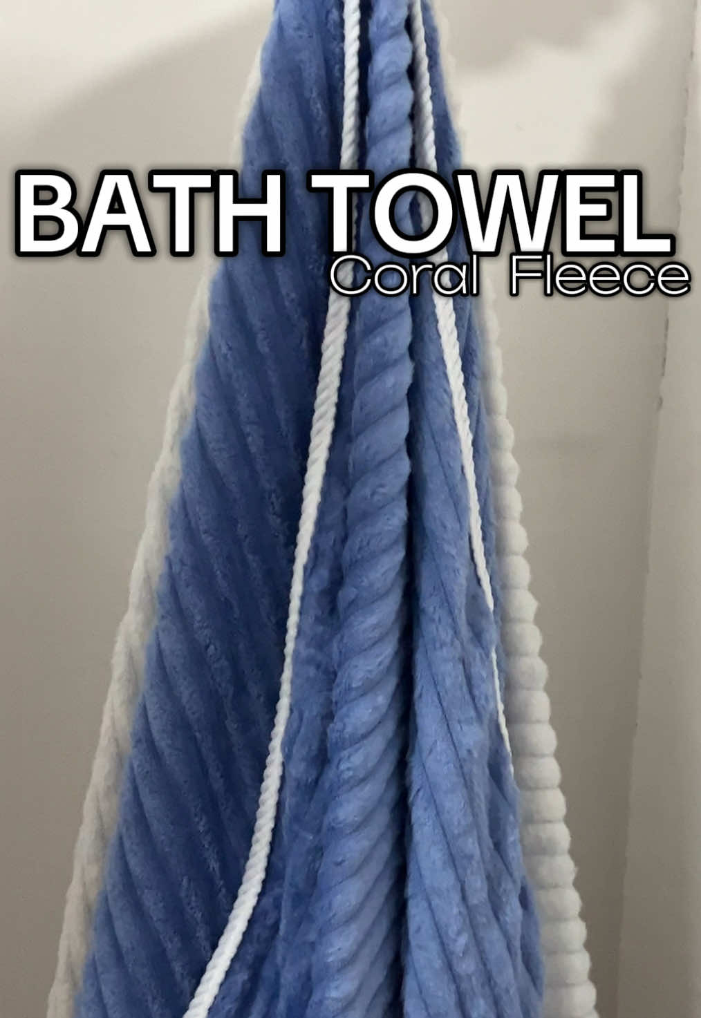 —affordable yet quality bath towel available for 3 colors! #affiliatemarketing #yellowbasket #creatorsearchinsights  #towelrecommendation, #bathroomessentials, #homelife, #softtowels, #buy1take1 #fyp #foryoupage  #tiktok #bathtowel 