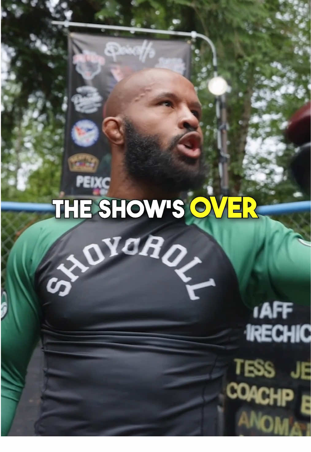 ‘Shut The F* UP!’ DJ Keeps It Real With Death Sentence