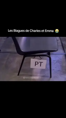 Charles et ses blagues 😭, toujours des fou rires avec lui et Merci Emma d'avoir contribué à ses blagues également ❤️😊..... @charlesdoreoff @emmaaamusic_ 🫶🏼✨ #CharlesDore #emmaaamusic_  #StarAcademy #tiktokvlog #pourtoi 