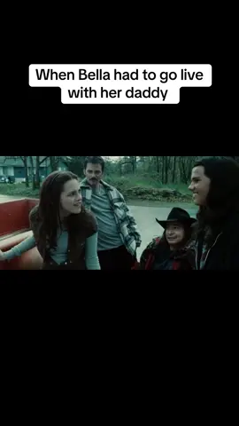 Charlie know he could’ve got my girl a better whip than that #Twilight 
