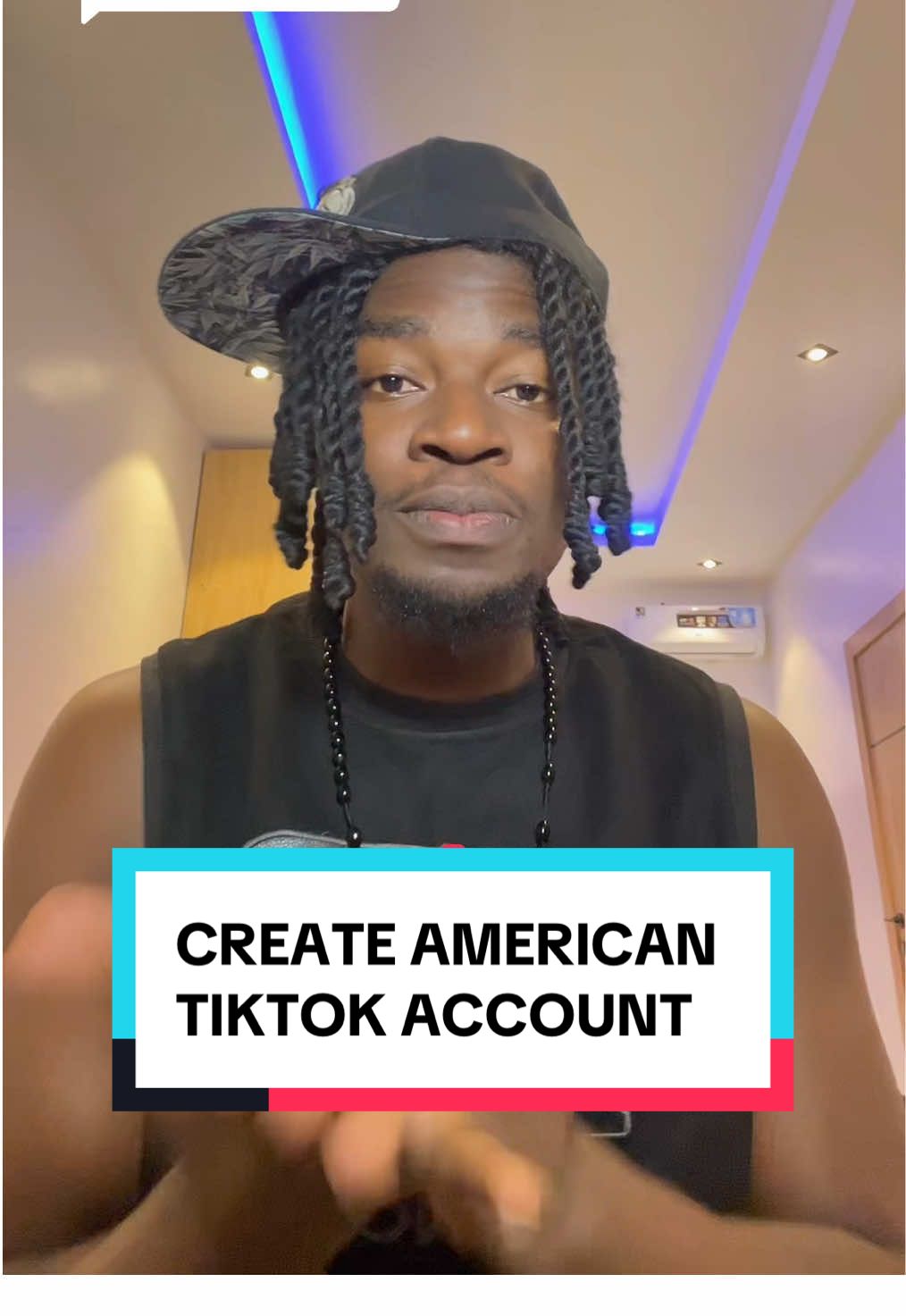 Replying to @Emmanuel Ebube how to create your American TikTok account #monetization #youtube #Iconvybez 