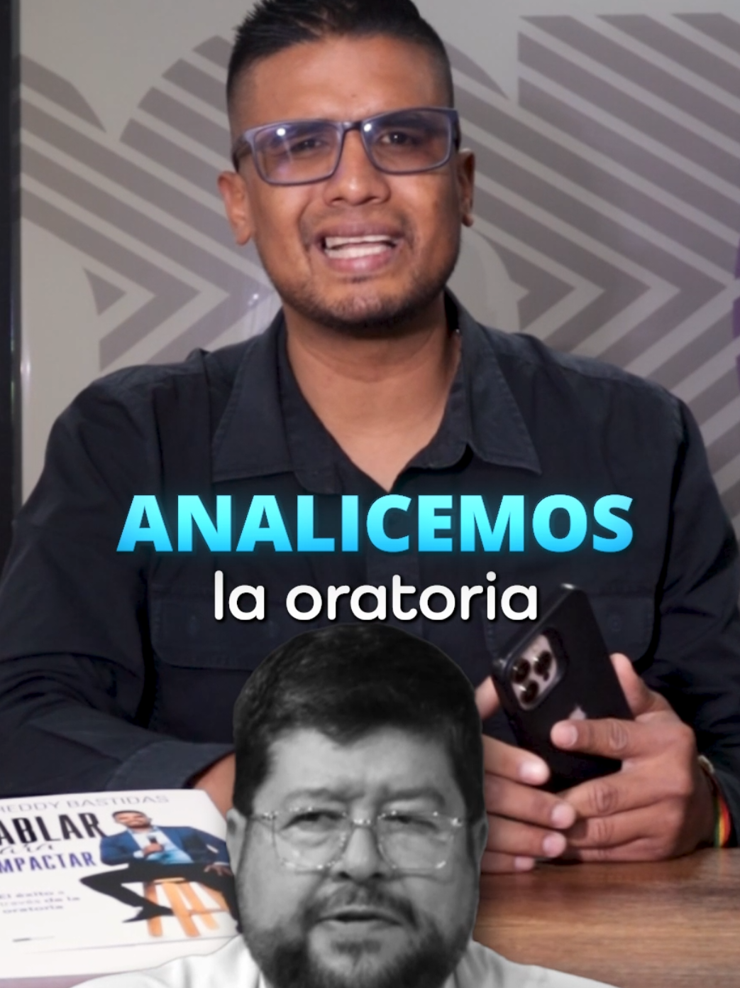 ¿Notaste esto de Samuel Doria Medina?  #bolivia🇧🇴 #politico #oratoria #elecciones2025 #hablarenpublico #conferencias 