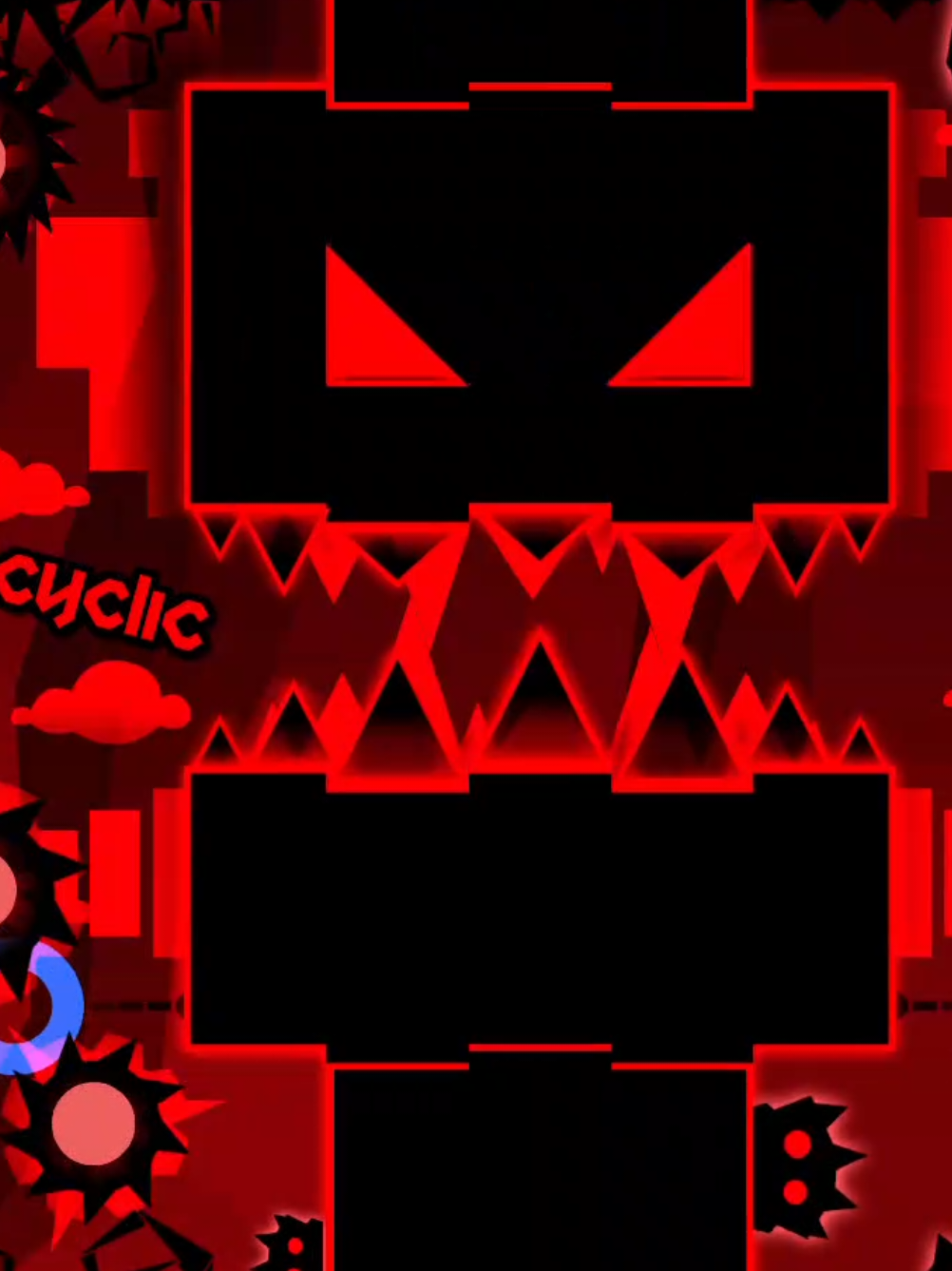 la parte de cyclic xd Level Showcase #684 - 𝗬𝗮𝘁𝗮𝗴𝗮𝗿𝗮𝘀𝘂 - 𝗢𝗹𝗱 𝗩𝗲𝗿𝘀𝗶𝗼𝗻 - Creators: Viprin, Anubis, Jeyzor, WOOGI1411, Findexi, Rek3dge, weoweoteo, Anthrax, Cyclic, Giron, Cosine, Xcy-7, Vermillion, Rustam & Zelda - Song: 