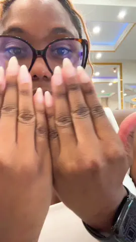 lolll new nails i love them fr #nails #nc #fyp #nailinspo 