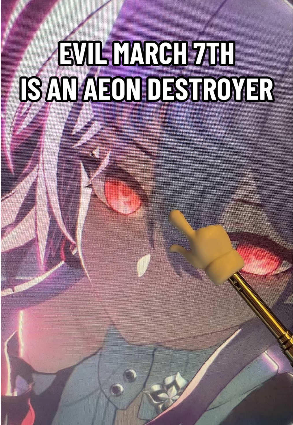 MARCH 7TH IS GETTING A NEW FORM AND IT MIGHT BE A PATH WE LEAST EXPECTED #HonkaiStarRail #march7th #march7thhonkai #march7thhonkaistarrail #hsrlore #hsrtheory #hsrstory 