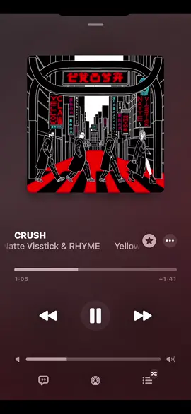 Para empezar bien el día 😎#CapCut #crush #yellowclaw #techno #applemusic 