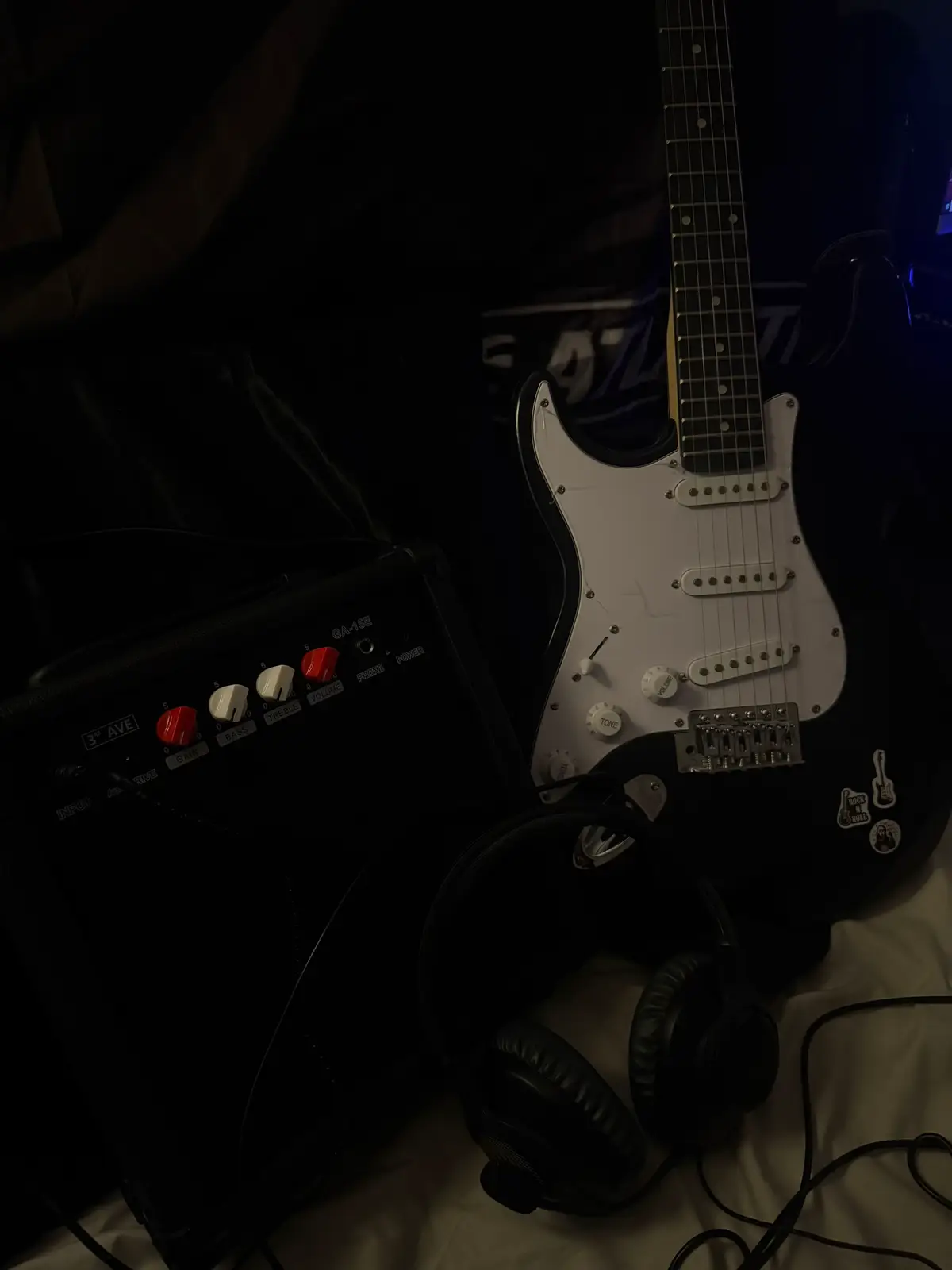 #chaseatlantic #electricguitar #music #book #redbull 