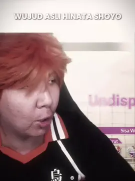 Hinata kalau gak gepeng #WindahHaikyuu #windahbasudara 