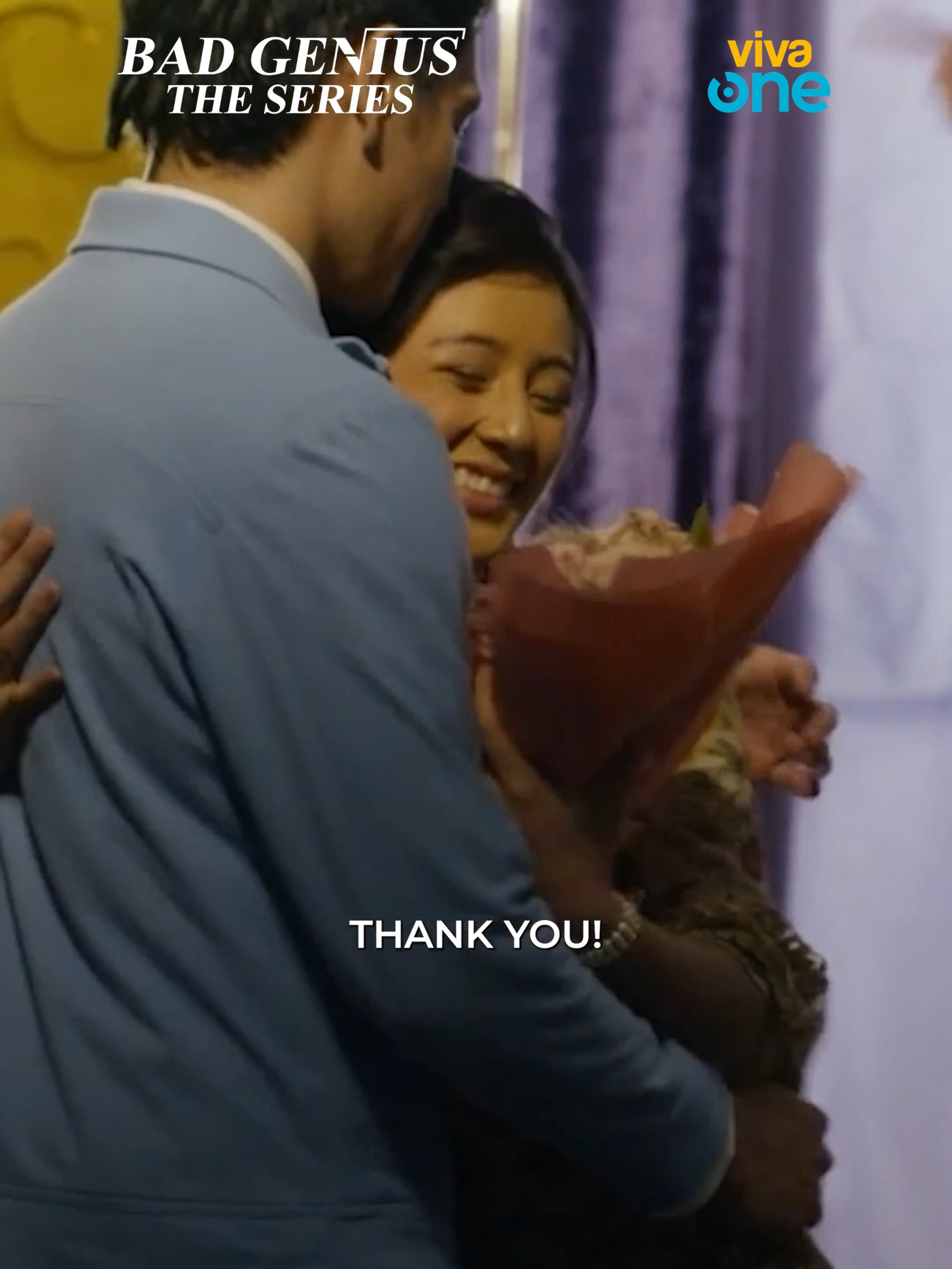 GRACE'S THEATER ERA 🎭 Sheesh! Napaka-supportive naman ni Hon! Bad Genius: The Series episode 3 now streaming on Viva One! Viva One, Bida Ka Dito! #BadGeniusTheSeries #BadGeniusPh #BGTSTheDramaQueen #BGTS #VivaOne