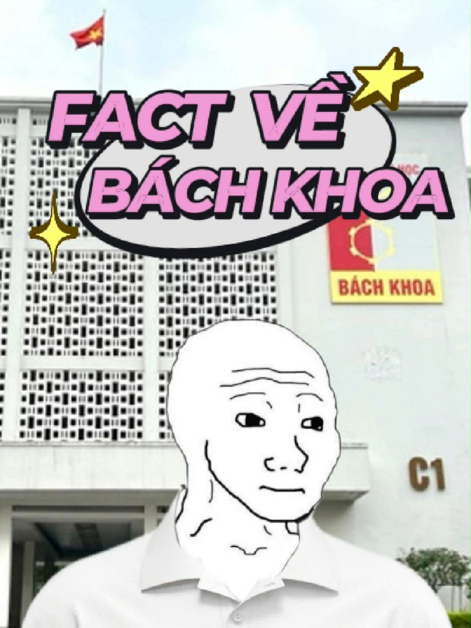 Những Sự Thật Về Bách Khoa #hust #truotmon #bachkhoa #hoclai #daihoc #totnghiep #ratruong