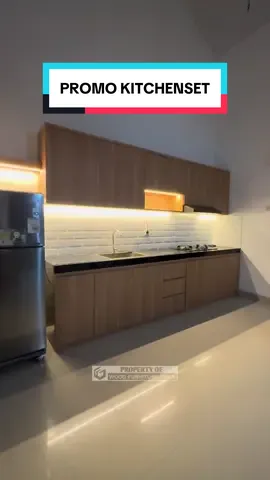Kitchen set mulai 1,6jt/m udah secakep ini🔥🔥🔥🤩🤩🤩#fyp #interiorjogja #kitchensetjogja #kitchenset #interior 