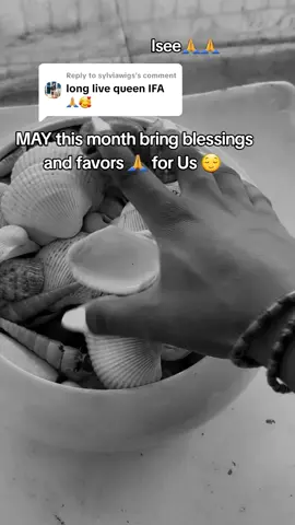 Replying to @sylviawigs iseee thank for the prayers 🙏 ❤️  #fyyyyyyyyyyyyyyyy #creatorsearchinsights2025 #moots? #views #trendingvideo #prayer #pageforyou #goviral #ifa #follower #trendingsong #orumilalover #pleasegoviral #juju #moots? 
