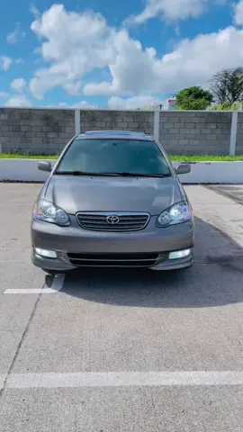 ✅COROLLA 2004 S🇺🇸 🇺🇸Recién ingresado  😍Bolsas buenas  🚀Aire acondicionado  😍Quema coco 🙏Rines de lujo  🥳Polarizado 📌Botaguas mujen  ✍️Mantenimientos al día  Vehículo en Excelentes  condiciones ✅ 📍Tegucigalpa 🇭🇳Honduras ✅WhatsApp 8734-2050