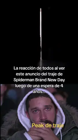 #fyp #spiderman #spidermanbrandnewday #marvelstudios #tomholland 