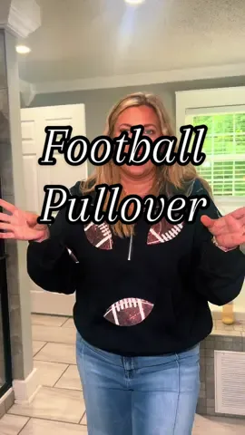 Football season is here! #football #footballseason #footballmom #NFL #sportsmom #fallfashion #tiktokshopbacktoschool #gameday 