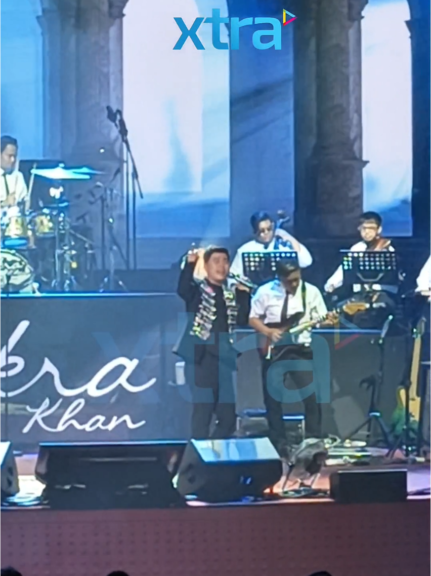 Bila Cakra bawakan lagu kekasih bayangan terus teringat macam ada luka yang selama ni kita pura-pura tak rasa 🥹🔥 #xtramy #xtratonton #cakrakhan