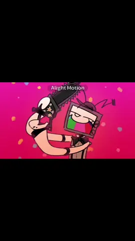 hi leaves this here and runs away ok bye (old animation i made) #smg4 #mrpuzzles #animation #fyp #fypage #smg4edit 