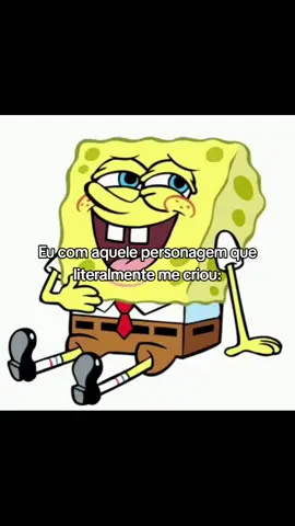 Eu te amo Bob Esponja . . . #bobesponja 
