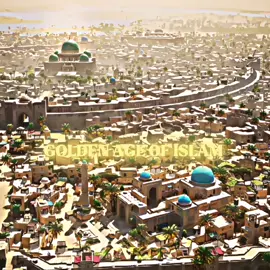DARK & GOLDEN AGE OF ISLAM ✨☪️ #foryou #foryoupage #video #viral #unfreezemyacount #history 