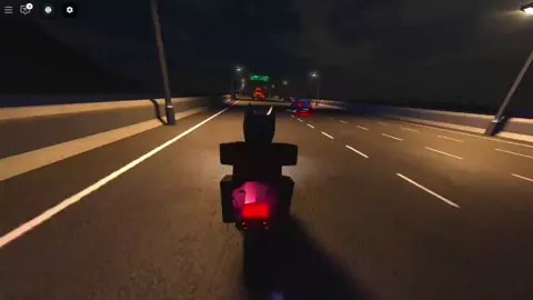 Close Call XD #motorcycle #roblox #race #closecall #fyb 