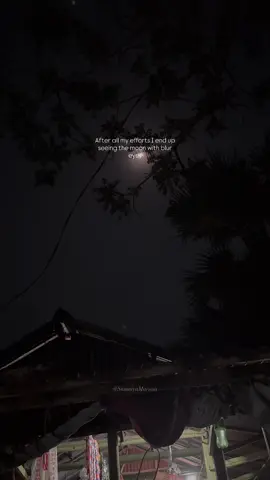 “The moon sees what my heart hides.” #moonandtears #sadpoetry #deepemotions #bluredeyes #silentstruggles #emotionalquotes #lonelynights #romanticsad #aestheticpain #reelitfeelit #myvideo #tiktokdaily #thoughts #explore #fyp #thoughtoftheday #deepreality #viraltiktok #viral